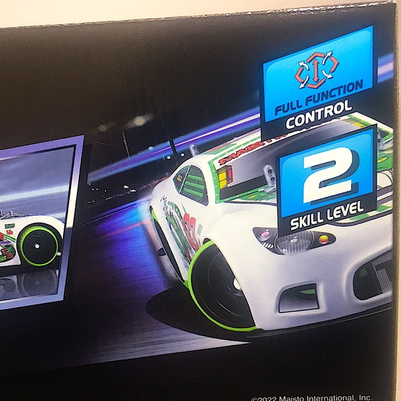 NEW MAISTO TECH RXC EXPRESS LANE RACE CAR RED STREET SERIES - Picture 12 of 12